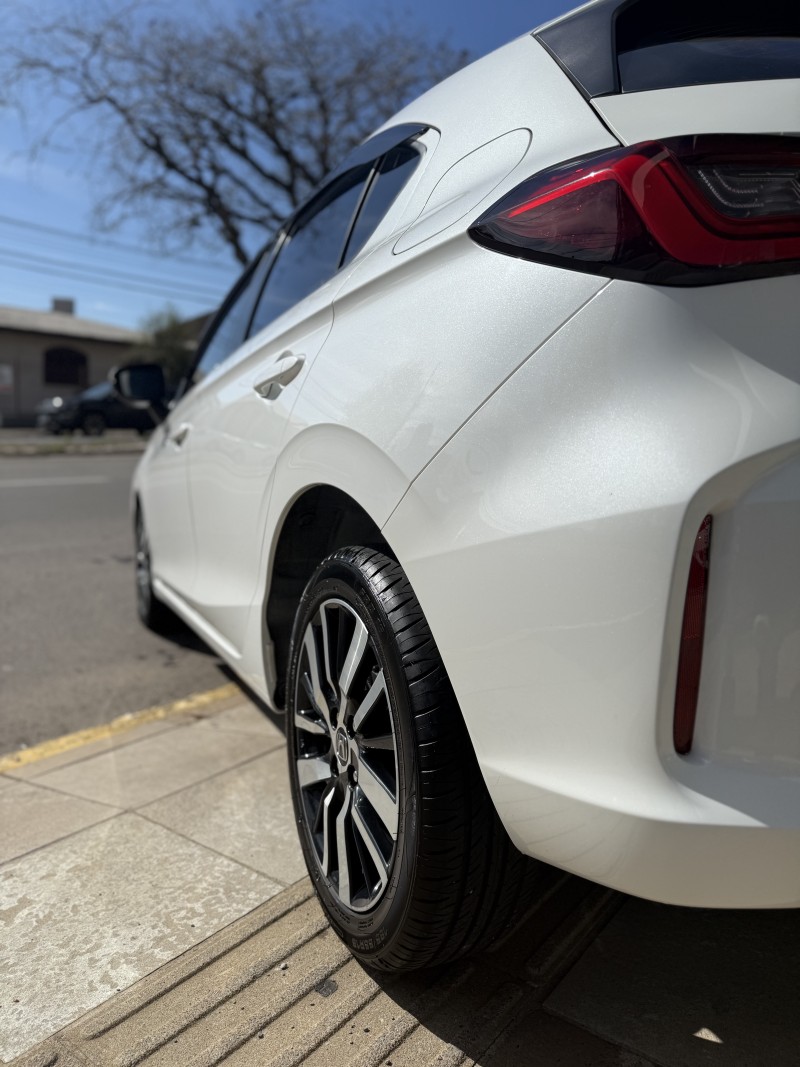 CITY 1.5 HATCHBACK EXL 16V FLEX 4P AUTOMÁTICO - 2022 - FARROUPILHA