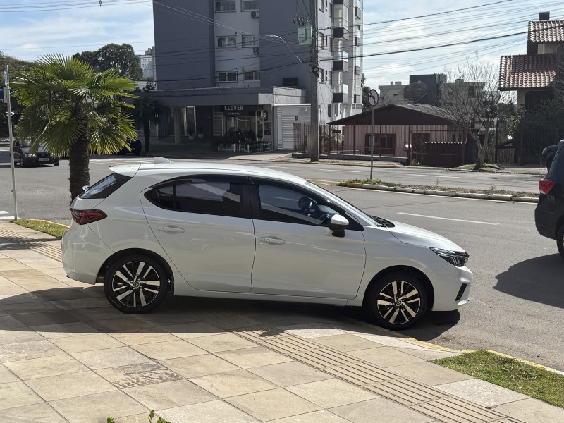 CITY 1.5 HATCHBACK EXL 16V FLEX 4P AUTOMÁTICO - 2022 - FARROUPILHA