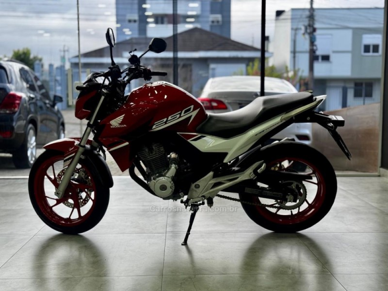 CB 250F TWISTER ABS - 2022 - CAXIAS DO SUL