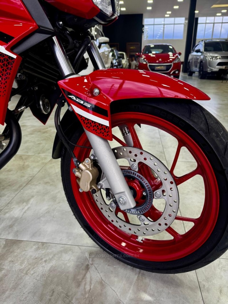 CB 250F TWISTER ABS - 2022 - CAXIAS DO SUL