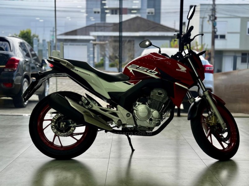 CB 250F TWISTER ABS - 2022 - CAXIAS DO SUL