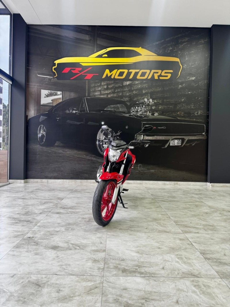CB 250F TWISTER ABS - 2022 - CAXIAS DO SUL