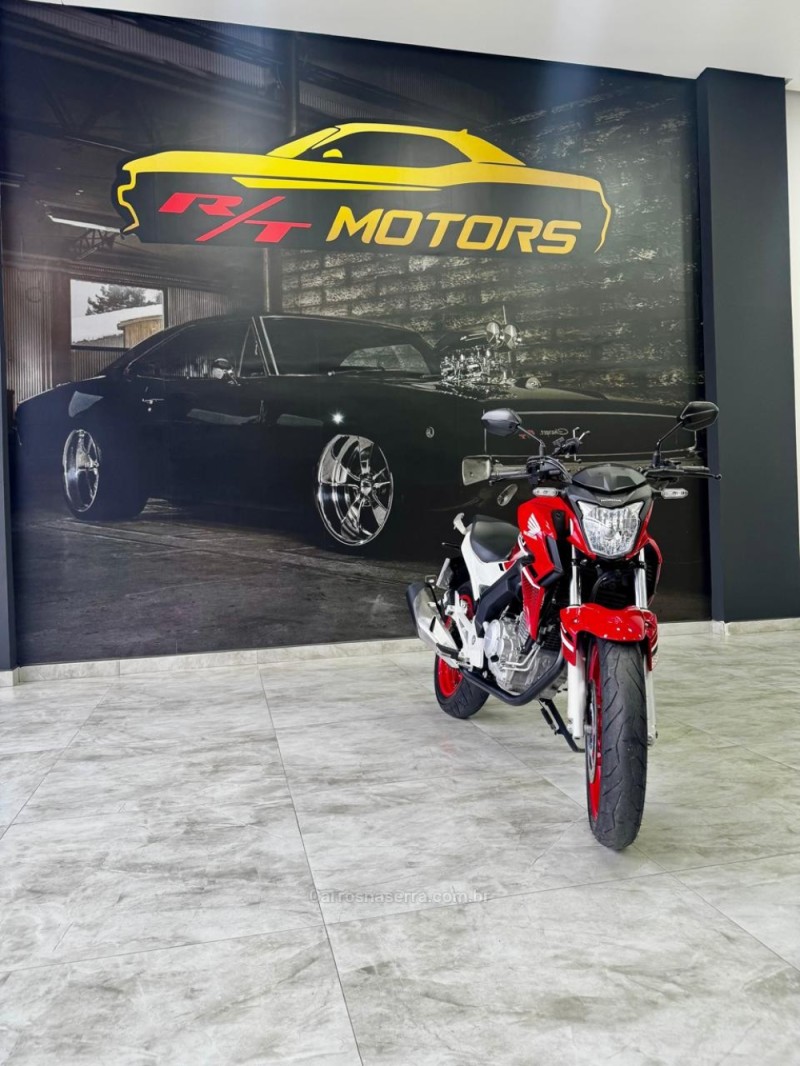 CB 250F TWISTER ABS - 2022 - CAXIAS DO SUL