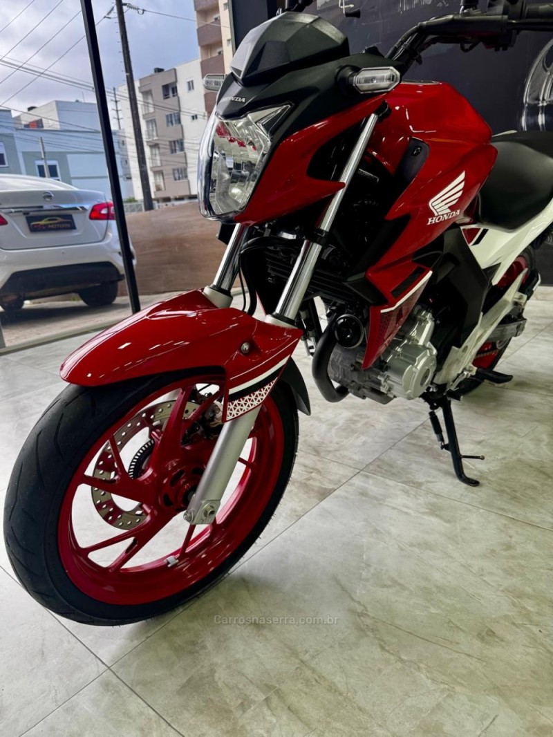 CB 250F TWISTER ABS - 2022 - CAXIAS DO SUL