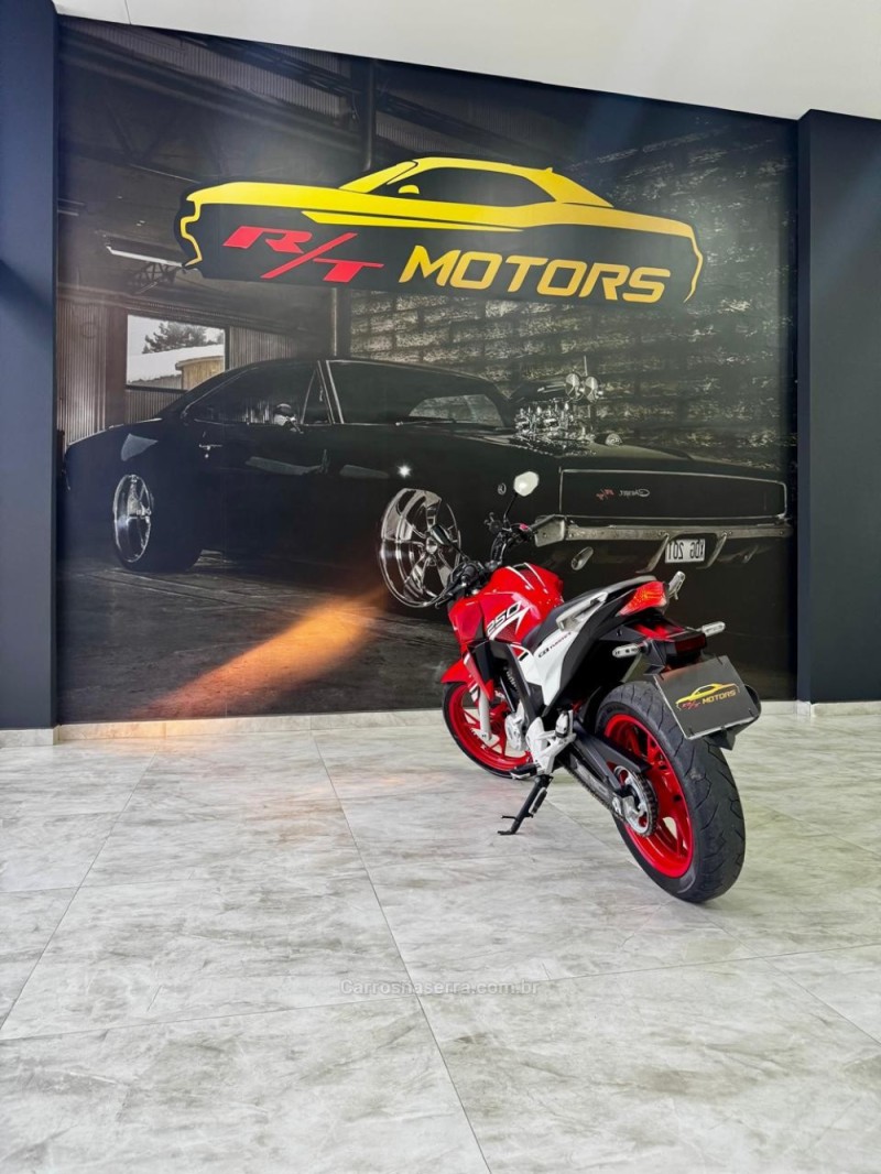 CB 250F TWISTER ABS - 2022 - CAXIAS DO SUL