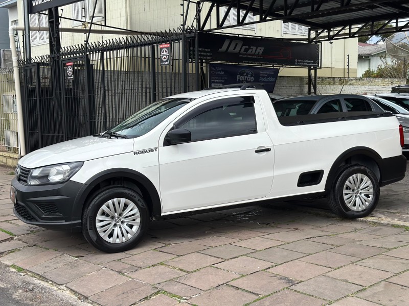 SAVEIRO 1.6 MSI ROBUST CS 8V FLEX 2P MANUAL - 2020 - CAXIAS DO SUL