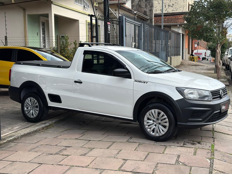 SAVEIRO 1.6 MSI ROBUST CS 8V FLEX 2P MANUAL - 2020 - CAXIAS DO SUL