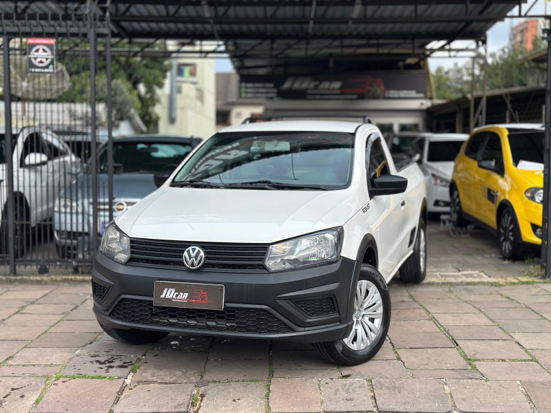 SAVEIRO 1.6 MSI ROBUST CS 8V FLEX 2P MANUAL - 2020 - CAXIAS DO SUL