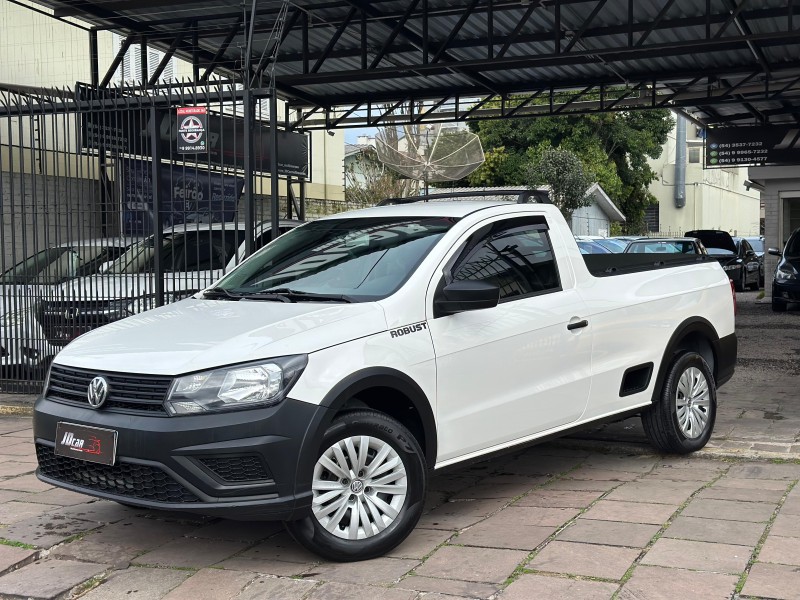 SAVEIRO 1.6 MSI ROBUST CS 8V FLEX 2P MANUAL - 2020 - CAXIAS DO SUL