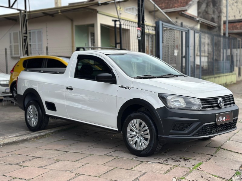 SAVEIRO 1.6 MSI ROBUST CS 8V FLEX 2P MANUAL - 2020 - CAXIAS DO SUL
