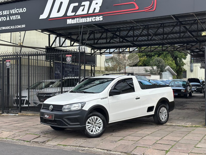 saveiro 1.6 msi robust cs 8v flex 2p manual 2020 caxias do sul