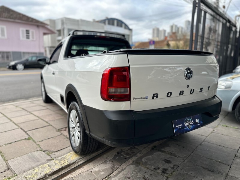 SAVEIRO 1.6 MSI ROBUST CS 8V FLEX 2P MANUAL - 2020 - CAXIAS DO SUL
