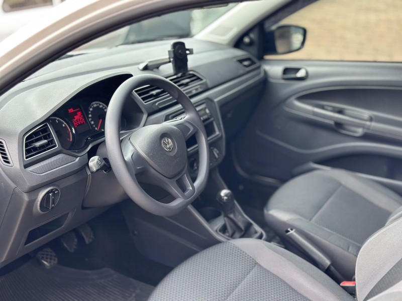 SAVEIRO 1.6 MSI ROBUST CS 8V FLEX 2P MANUAL - 2020 - CAXIAS DO SUL