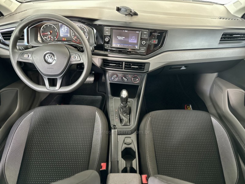 VIRTUS 1.0 200 TSI COMFORTLINE AUTOMÁTICO - 2018 - NOVO HAMBURGO