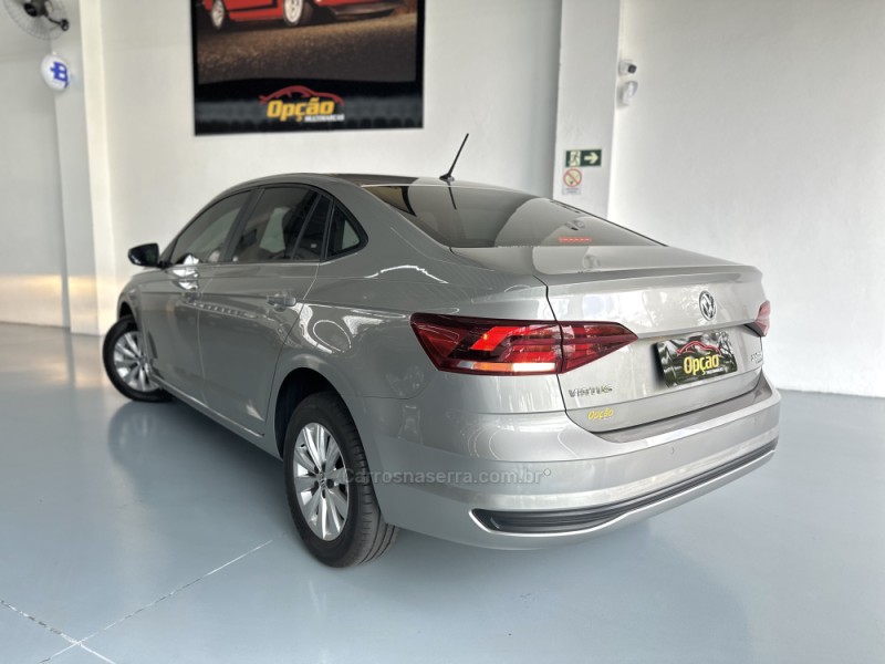 VIRTUS 1.0 200 TSI COMFORTLINE AUTOMÁTICO - 2018 - NOVO HAMBURGO