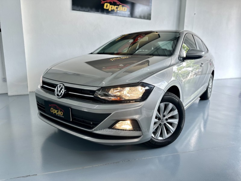 VIRTUS 1.0 200 TSI COMFORTLINE AUTOMÁTICO - 2018 - NOVO HAMBURGO