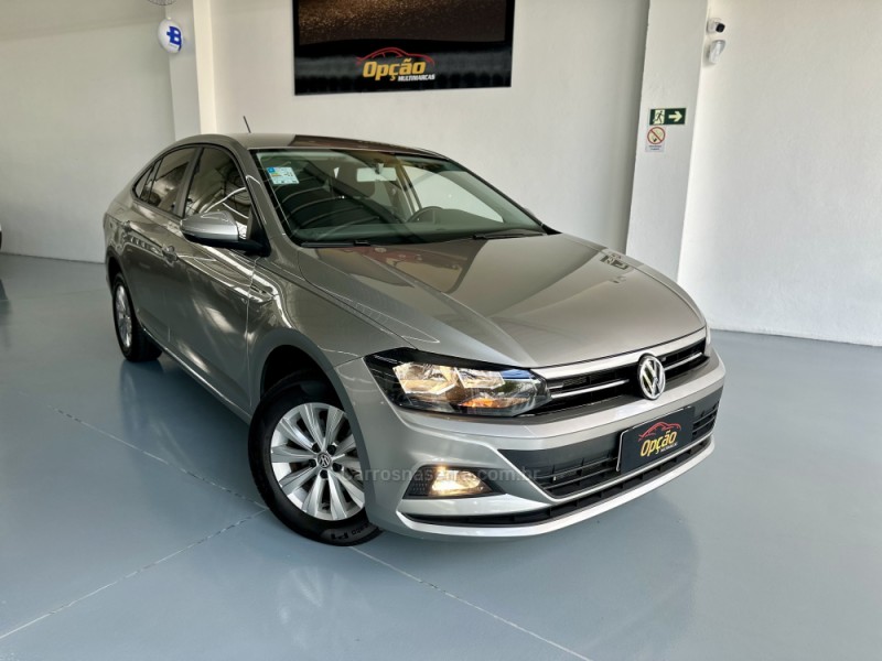 VIRTUS 1.0 200 TSI COMFORTLINE AUTOMÁTICO