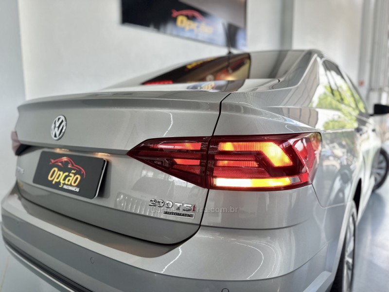 VIRTUS 1.0 200 TSI COMFORTLINE AUTOMÁTICO - 2018 - NOVO HAMBURGO
