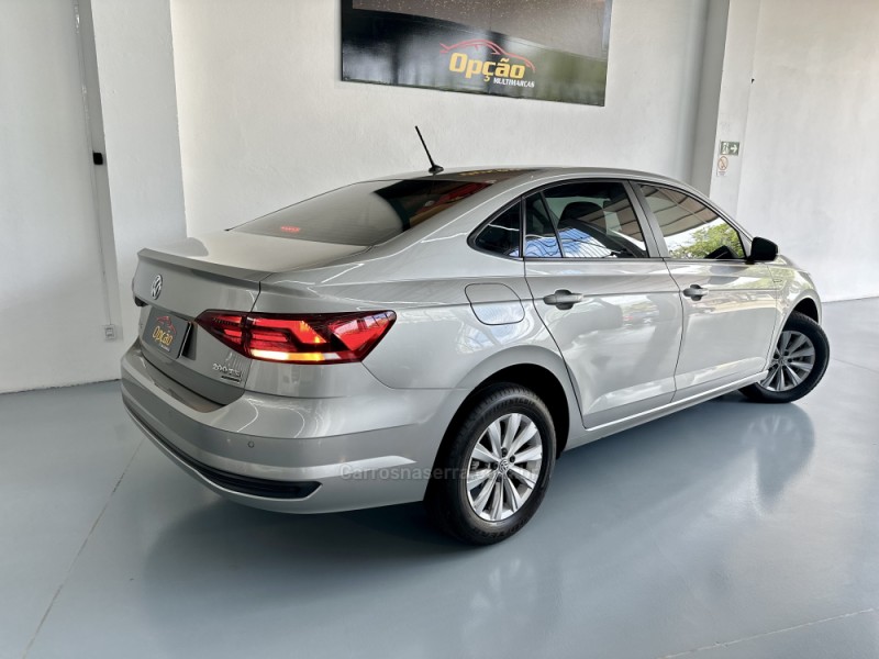 VIRTUS 1.0 200 TSI COMFORTLINE AUTOMÁTICO - 2018 - NOVO HAMBURGO