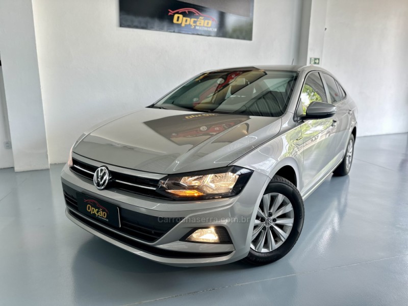 VIRTUS 1.0 200 TSI COMFORTLINE AUTOMÁTICO - 2018 - NOVO HAMBURGO