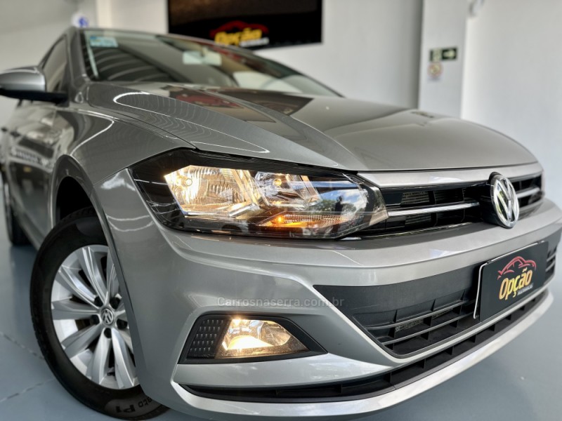 VIRTUS 1.0 200 TSI COMFORTLINE AUTOMÁTICO - 2018 - NOVO HAMBURGO