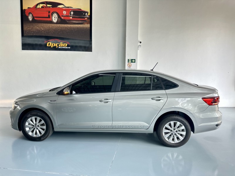 VIRTUS 1.0 200 TSI COMFORTLINE AUTOMÁTICO - 2018 - NOVO HAMBURGO