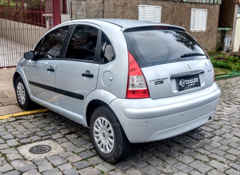 C3 1.4 I GLX 8V FLEX 4P MANUAL - 2010 - CAXIAS DO SUL