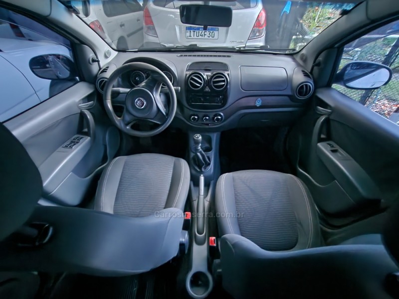 PALIO 1.4 MPI ATTRACTIVE 8V FLEX 4P MANUAL - 2015 - VERANóPOLIS