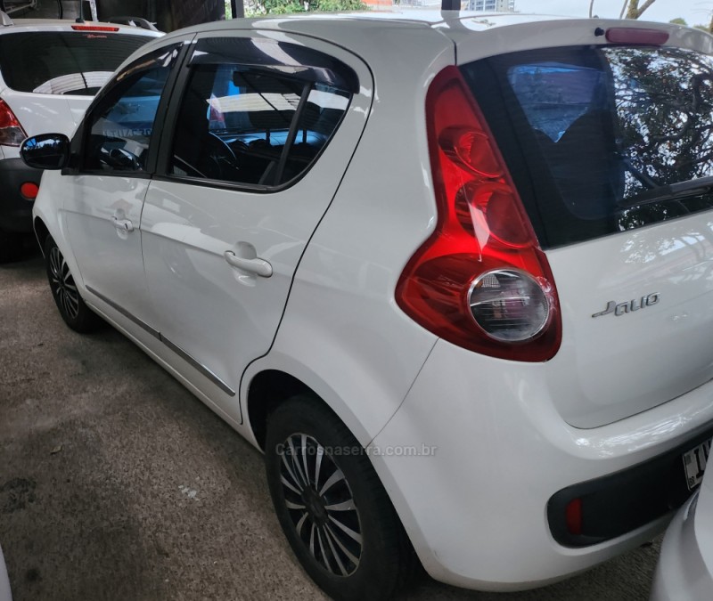 PALIO 1.4 MPI ATTRACTIVE 8V FLEX 4P MANUAL - 2015 - VERANóPOLIS