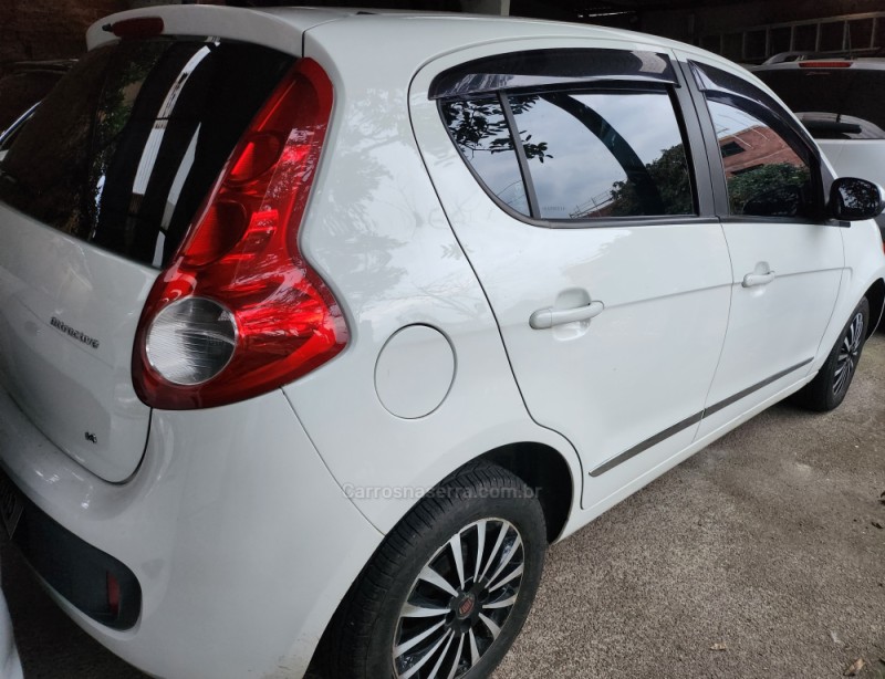 PALIO 1.4 MPI ATTRACTIVE 8V FLEX 4P MANUAL - 2015 - VERANóPOLIS