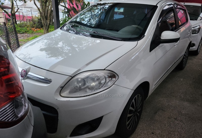 PALIO 1.4 MPI ATTRACTIVE 8V FLEX 4P MANUAL - 2015 - VERANóPOLIS
