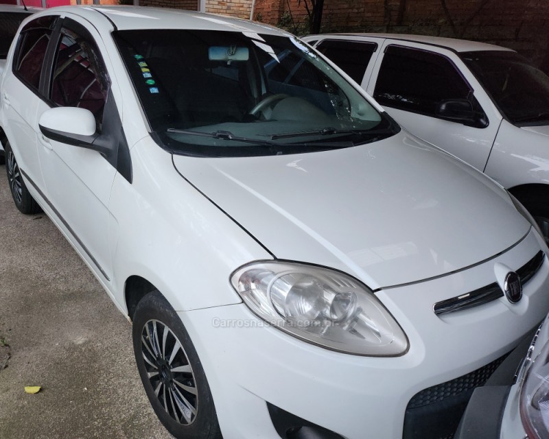 palio 1.4 mpi attractive 8v flex 4p manual 2015 veranopolis