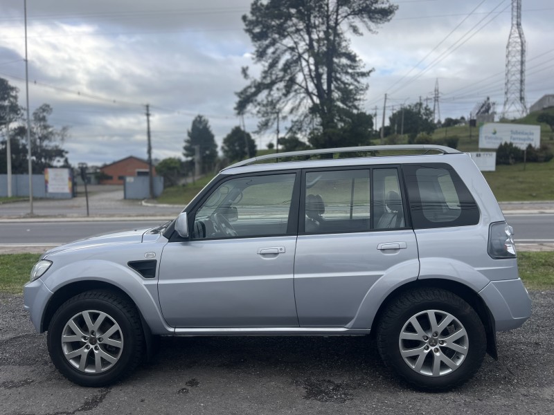 PAJERO TR4 2.0 4X4 16V 140CV FLEX 4P AUTOMÁTICO - 2013 - FARROUPILHA