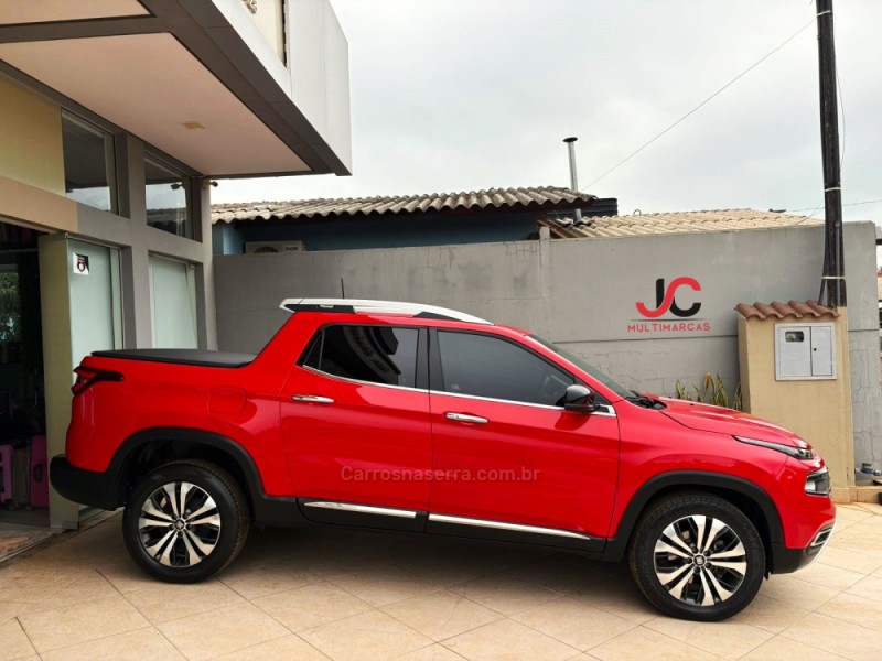 TORO 2.0 16V VOLCANO AT9 4X4 FLEX 4P AUTOMÁTICO - 2023 - CAMPINAS DO SUL