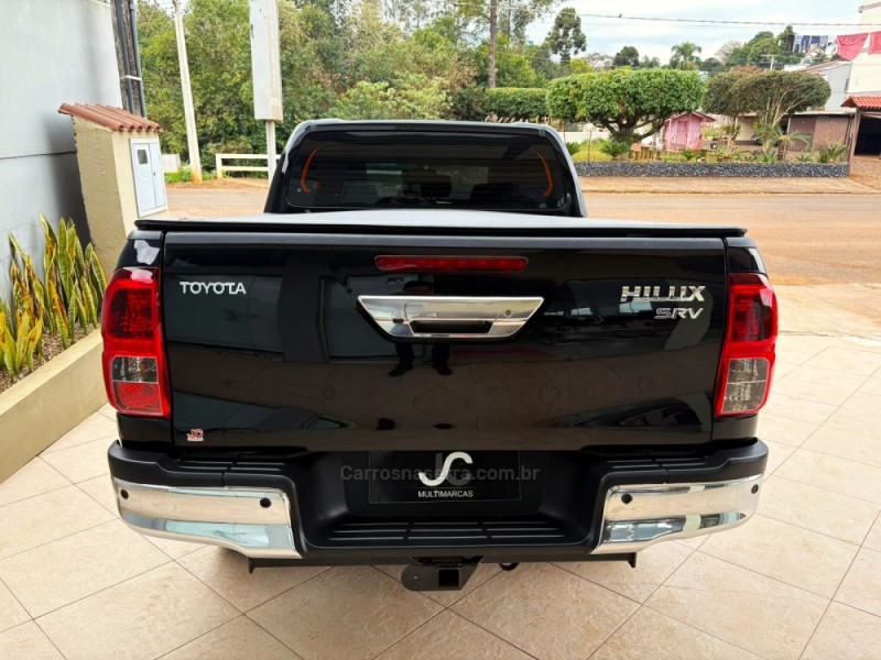 HILUX 2.8 SRV 4X4 CD 16V DIESEL 4P AUTOMÁTICO - 2021 - CAMPINAS DO SUL