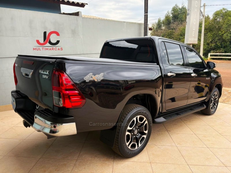 HILUX 2.8 SRV 4X4 CD 16V DIESEL 4P AUTOMÁTICO - 2021 - CAMPINAS DO SUL