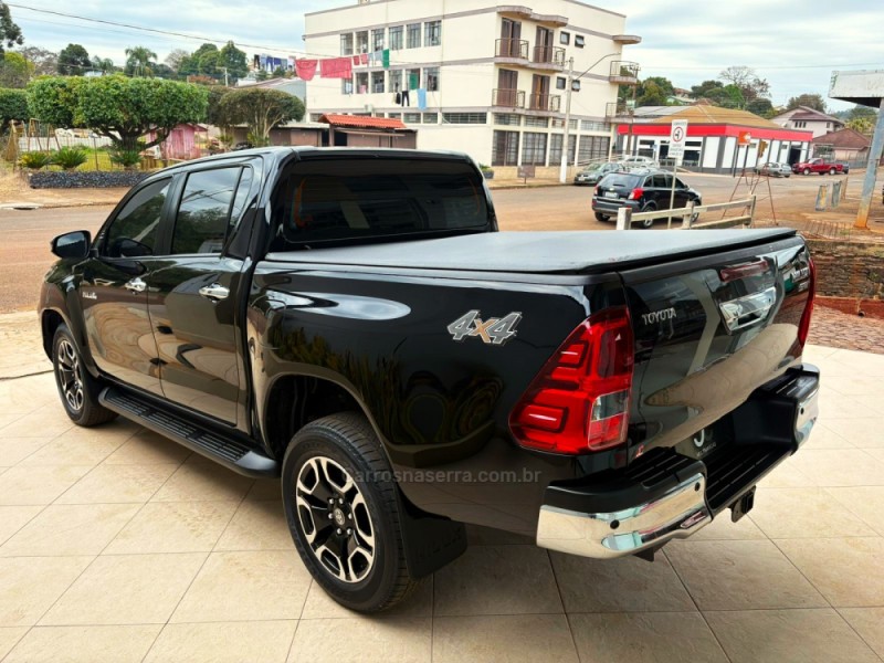 HILUX 2.8 SRV 4X4 CD 16V DIESEL 4P AUTOMÁTICO - 2021 - CAMPINAS DO SUL