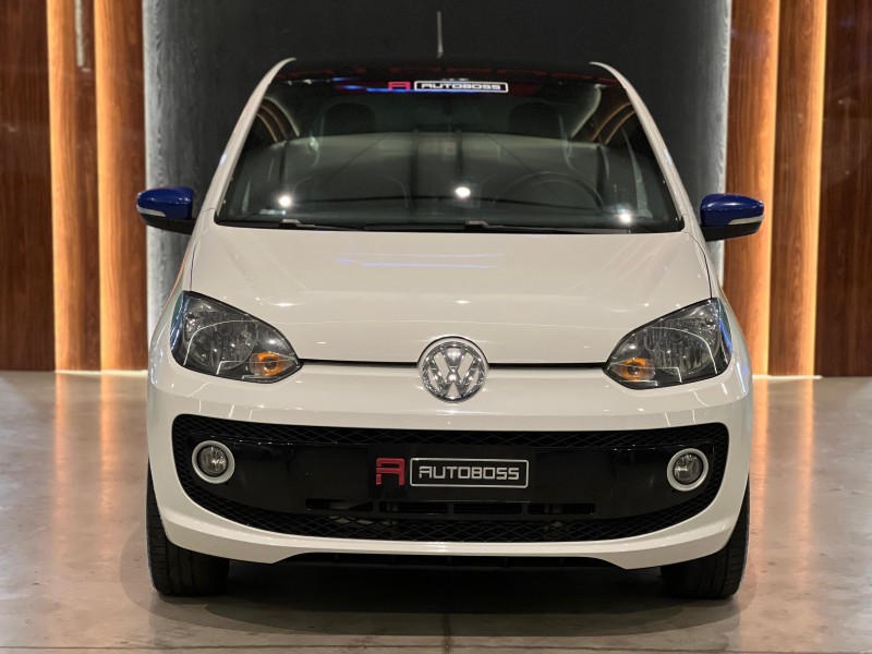 UP 1.0 TSI SPEED UP 12V FLEX 4P MANUAL - 2017 - NOVO HAMBURGO