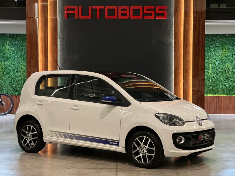 UP 1.0 TSI SPEED UP 12V FLEX 4P MANUAL - 2017 - NOVO HAMBURGO