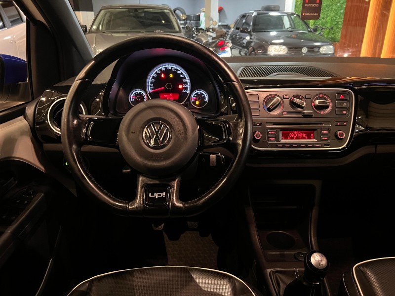 UP 1.0 TSI SPEED UP 12V FLEX 4P MANUAL - 2017 - NOVO HAMBURGO