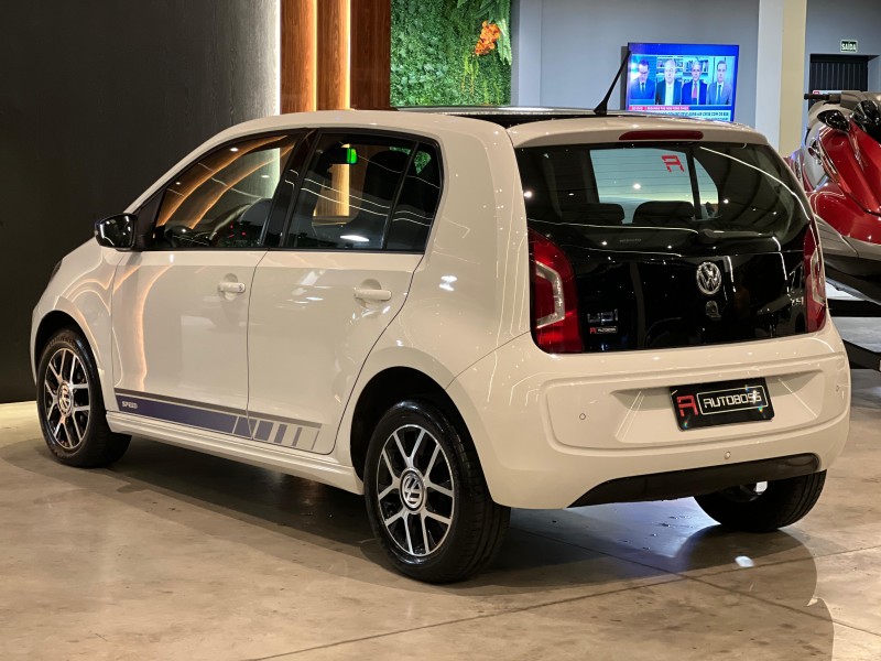 UP 1.0 TSI SPEED UP 12V FLEX 4P MANUAL - 2017 - NOVO HAMBURGO