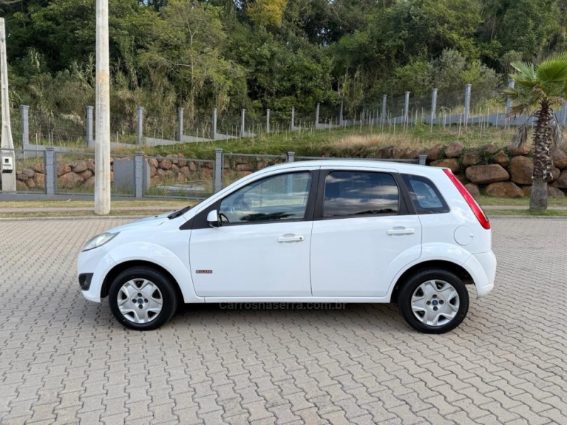 FIESTA 1.6 MPI CLASS HATCH 8V FLEX 4P MANUAL - 2013 - IVOTI
