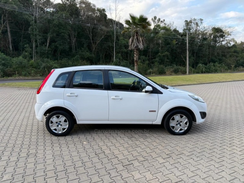 FIESTA 1.6 MPI CLASS HATCH 8V FLEX 4P MANUAL - 2013 - IVOTI