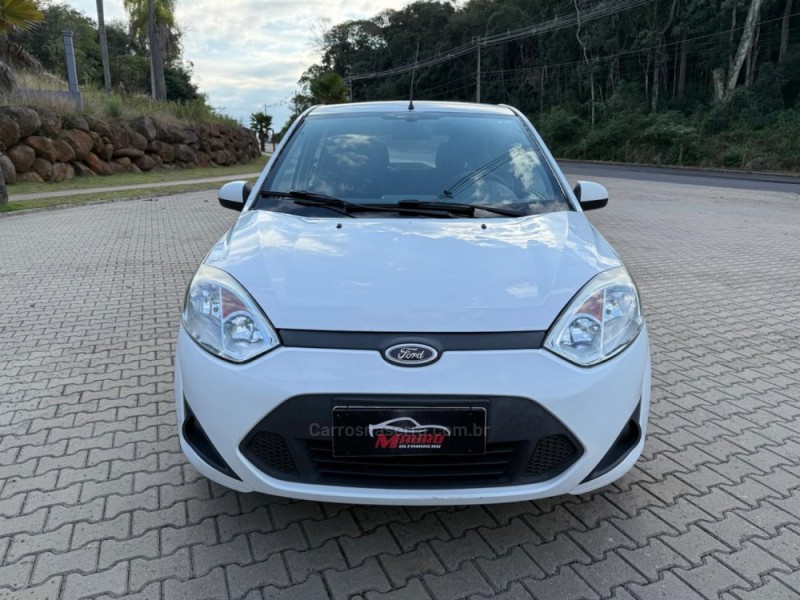 FIESTA 1.6 MPI CLASS HATCH 8V FLEX 4P MANUAL - 2013 - IVOTI