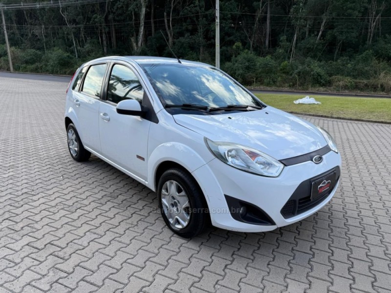 FIESTA 1.6 MPI CLASS HATCH 8V FLEX 4P MANUAL - 2013 - IVOTI
