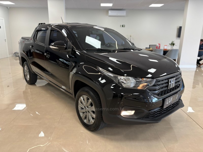 STRADA 1.3 FIRE FREEDOM 8V CD FLEX 4P MANUAL - 2022 - CARLOS BARBOSA