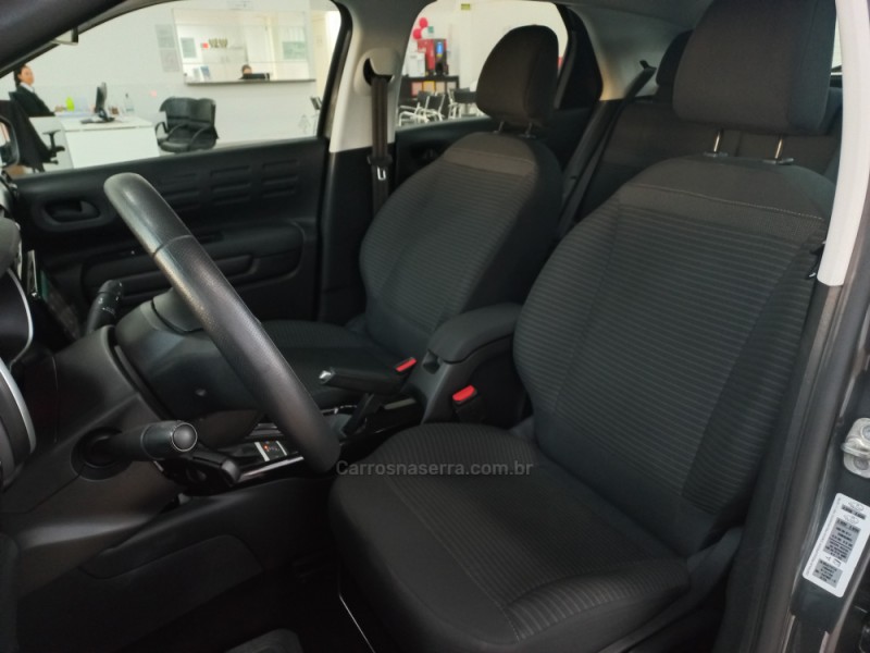 C4 CACTUS 1.6 VTI FEEL FLEX 4P AUTOMATICO - 2022 - TAQUARA