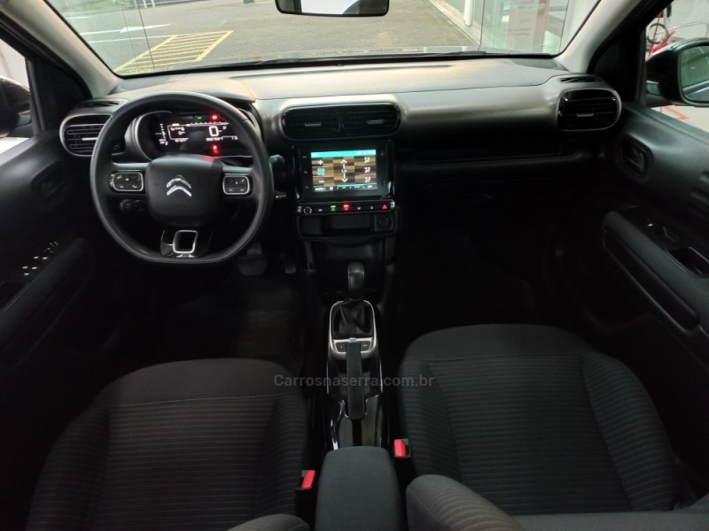 C4 CACTUS 1.6 VTI FEEL FLEX 4P AUTOMATICO - 2022 - TAQUARA