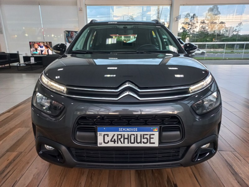 C4 CACTUS 1.6 VTI FEEL FLEX 4P AUTOMATICO - 2022 - TAQUARA
