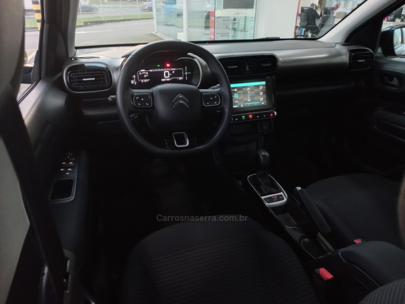 C4 CACTUS 1.6 VTI FEEL FLEX 4P AUTOMATICO - 2022 - TAQUARA